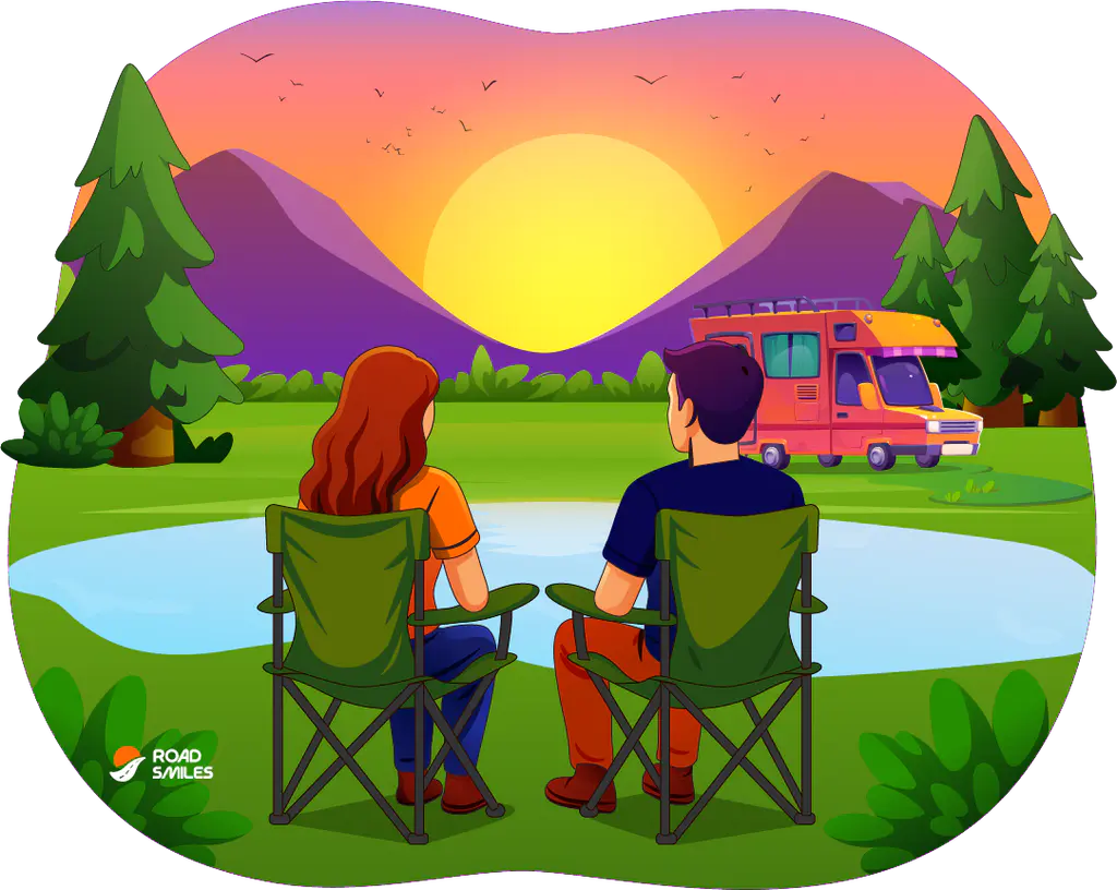  Los Angeles Airport RV rental