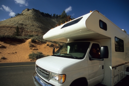 Campervan Hire Zimbabwe