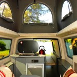 VW Camper Interior