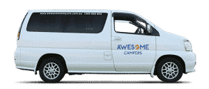 Nisan Elgrand 2 Berth Campervan