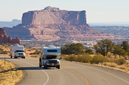 aluguer de campervans de ida de Calgary para Vancouver