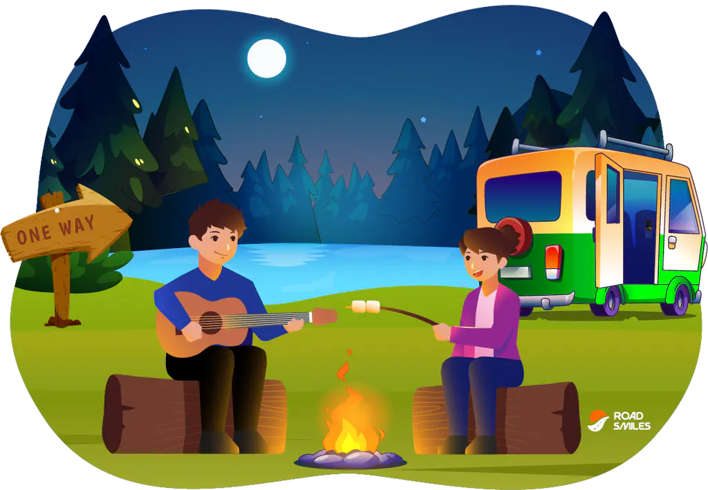 one way RV Rental Canada 