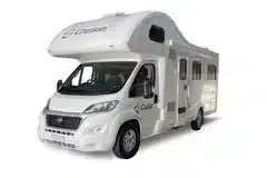 Cruisin Adventurer - 4 Berth