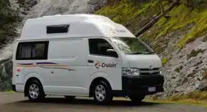 Cruisin HiTop Campervan 2 Berth