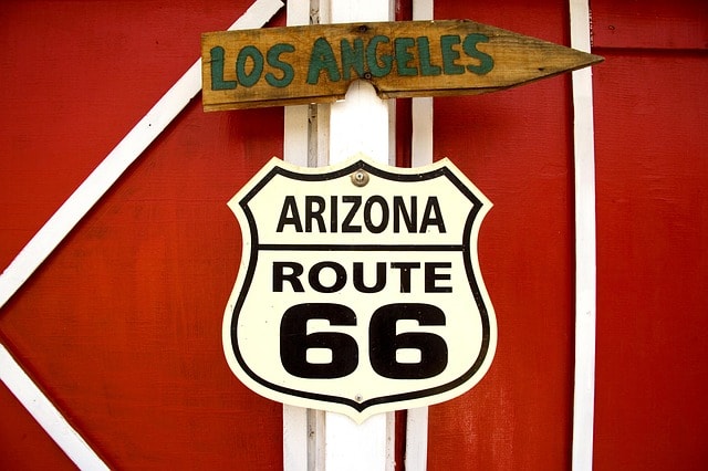 Campervan Hire Los Angeles