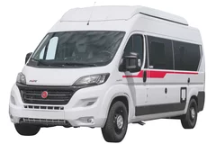 Adventure - CamperVan - 2 pax