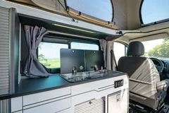 Adventure - CombiVan - interior